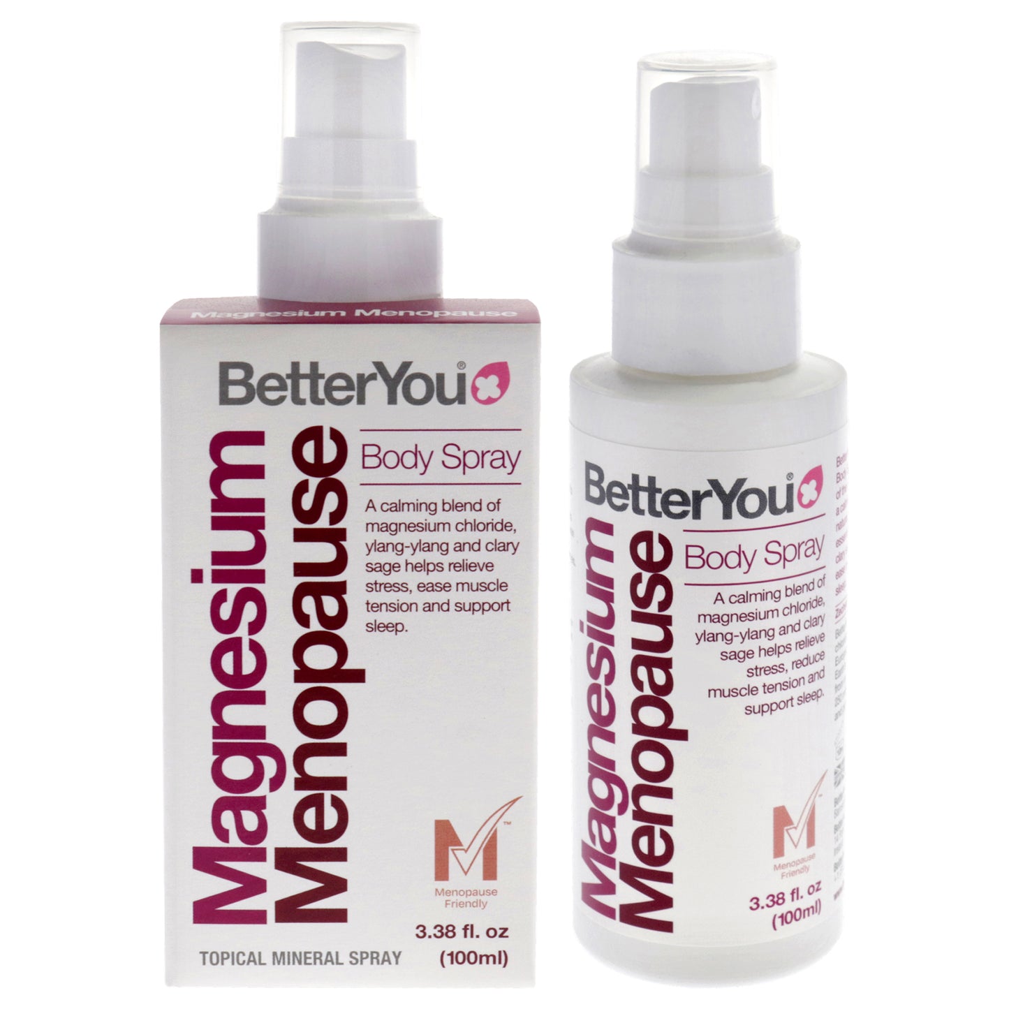 Menopause Body Spray