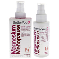 Menopause Body Spray