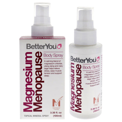 Menopause Body Spray
