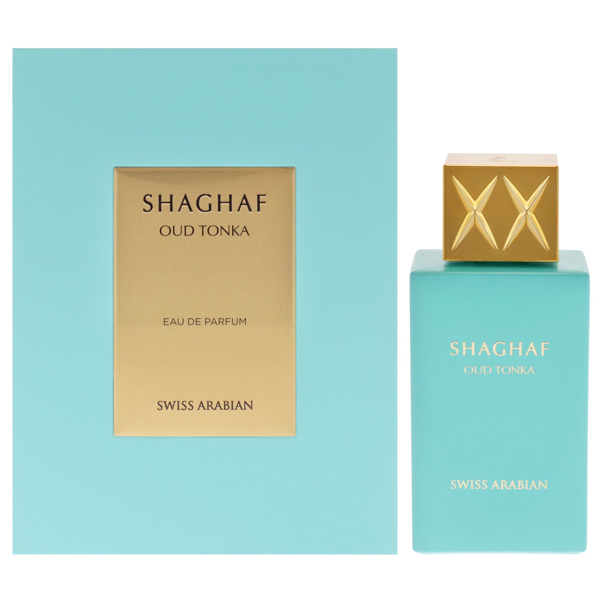 Shaghaf Oud Tonka