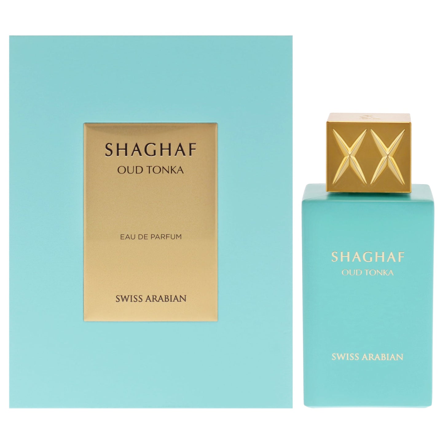 Shaghaf Oud Tonka
