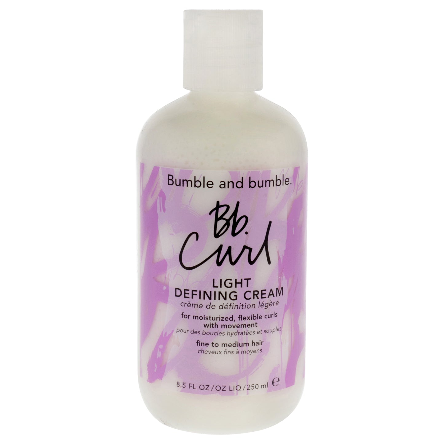 Curl Light Defining Cream