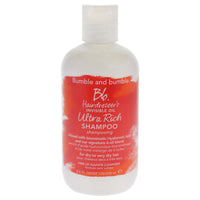 Hairdressers Invisible Oil Ultra Rich Shampoo