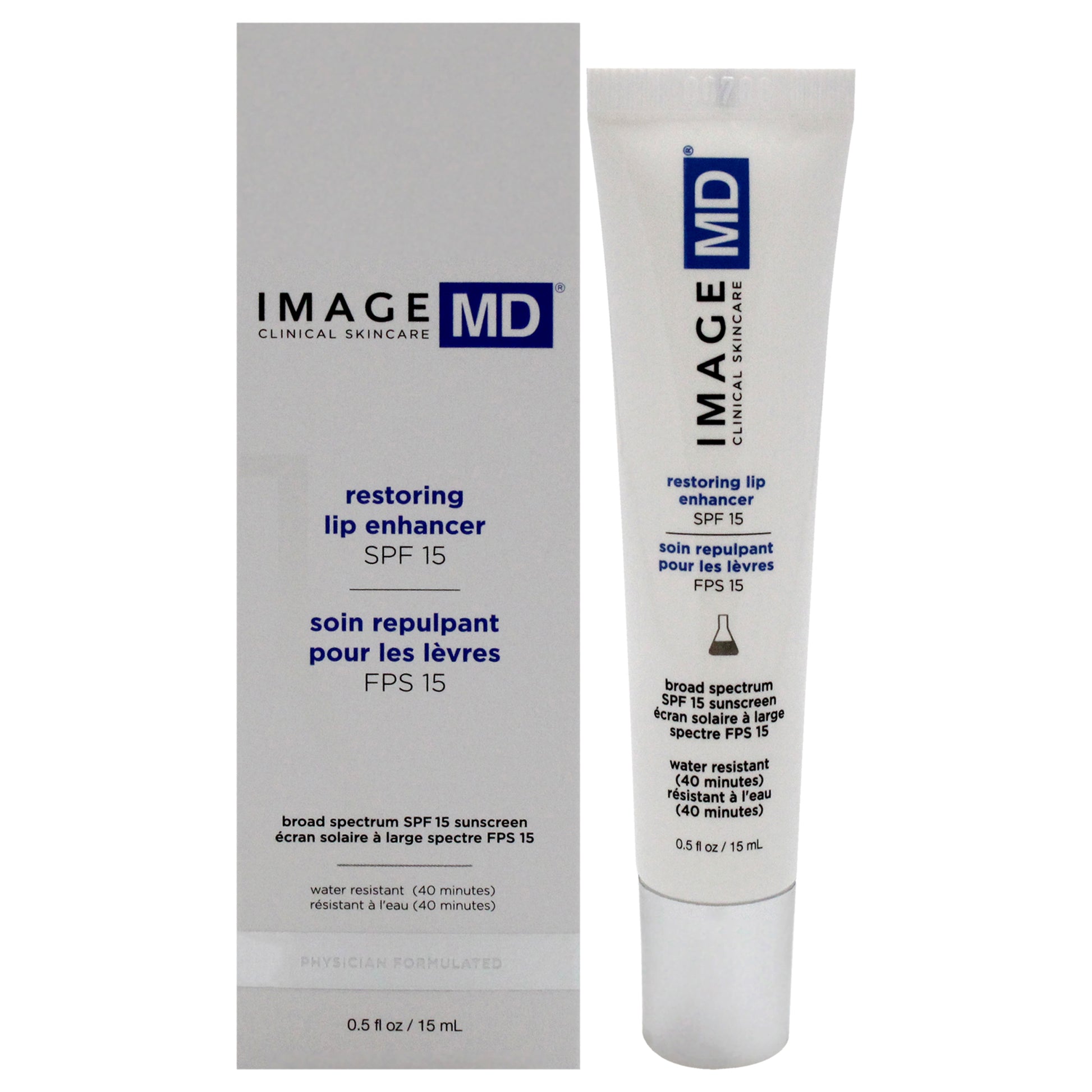 MD Restoring Lip Enhancer SPF 15