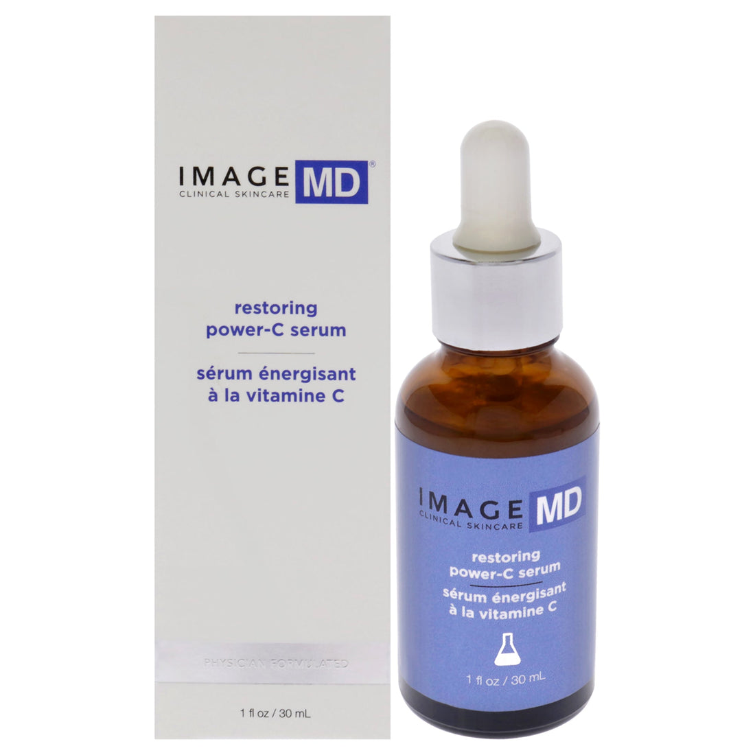 MD Restoring Power C Serum