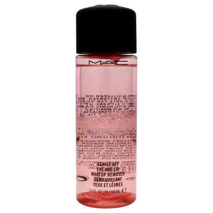 Gently Off Eye And Lip Makeup Remover