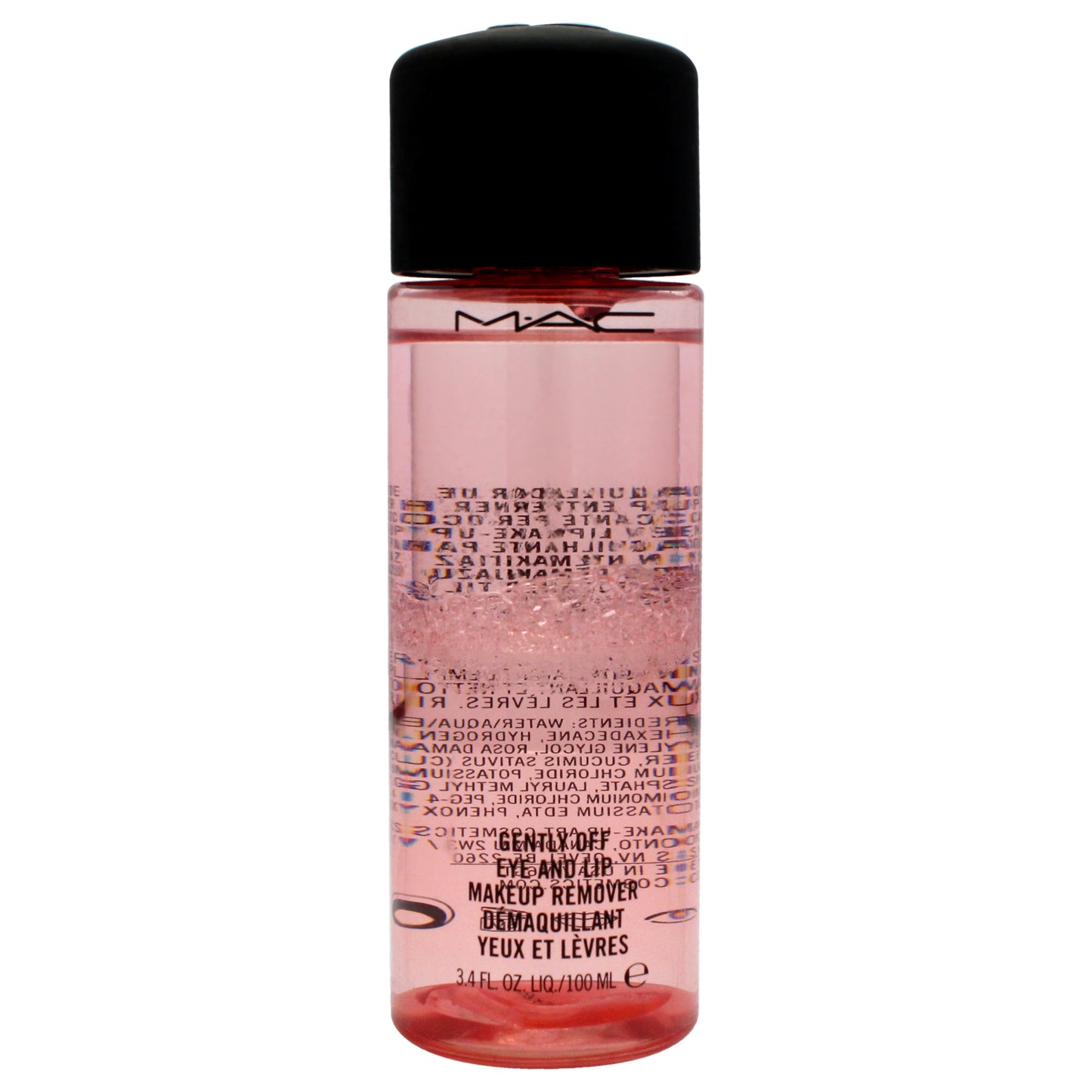 Gently Off Eye And Lip Makeup Remover