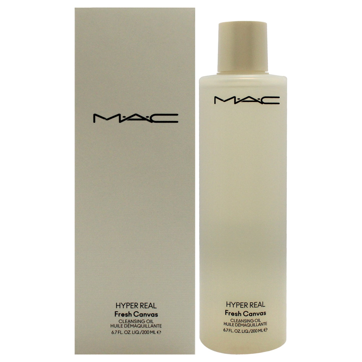 Hyper Real Fresh Canvas Cleansing Oil