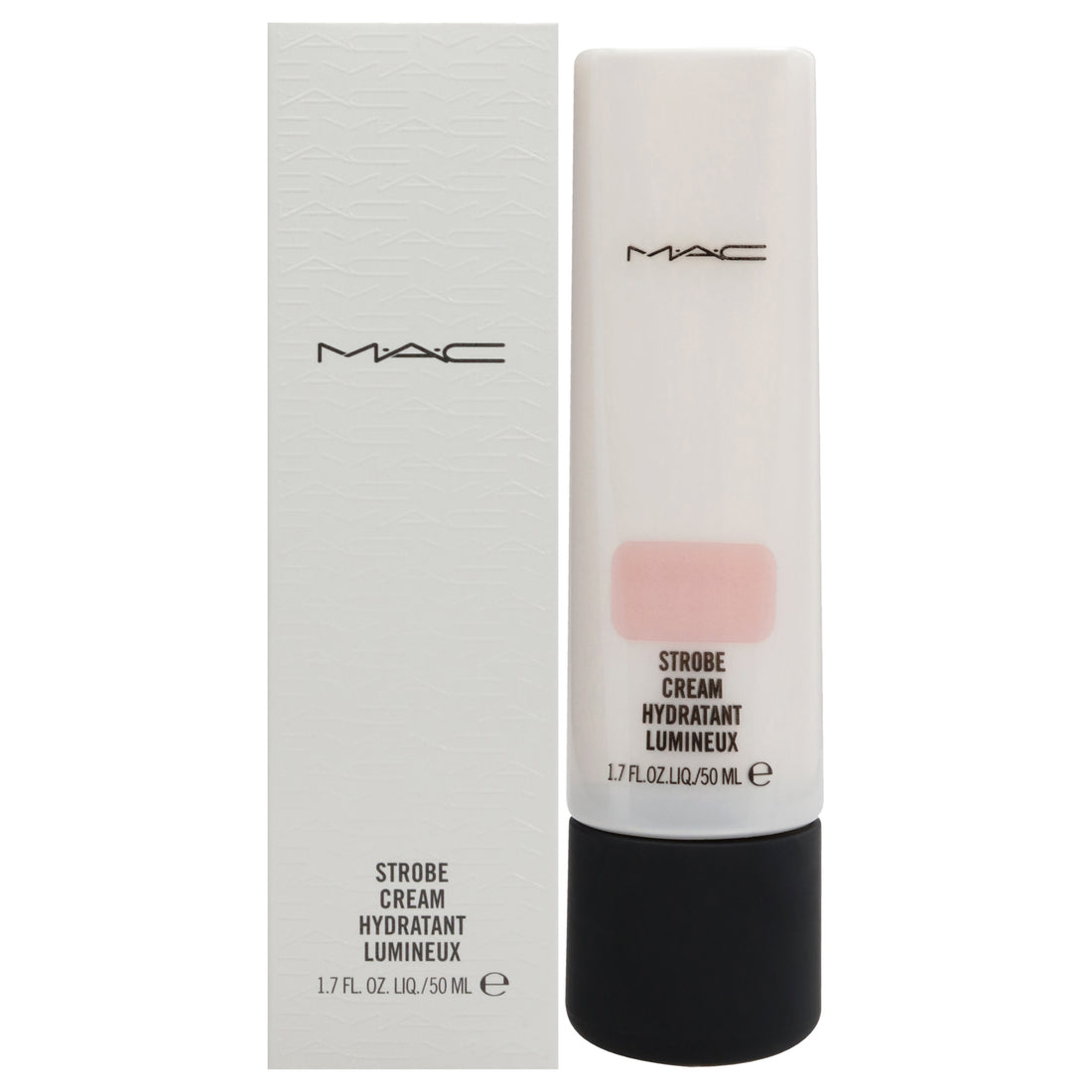 Strobe Cream - Pink Lite by MAC for Women - 1.7 oz Cream