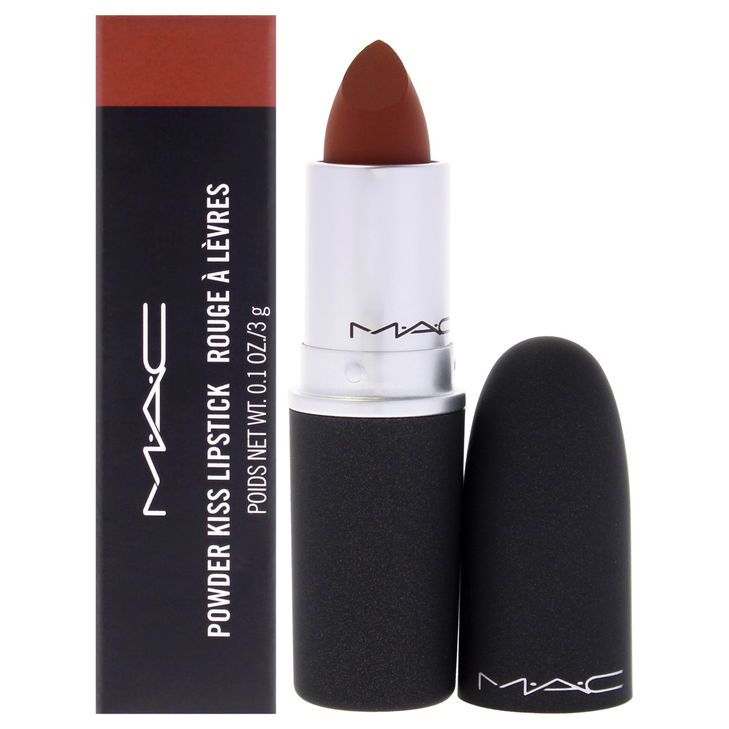 MAC Powder Kiss Lipstick