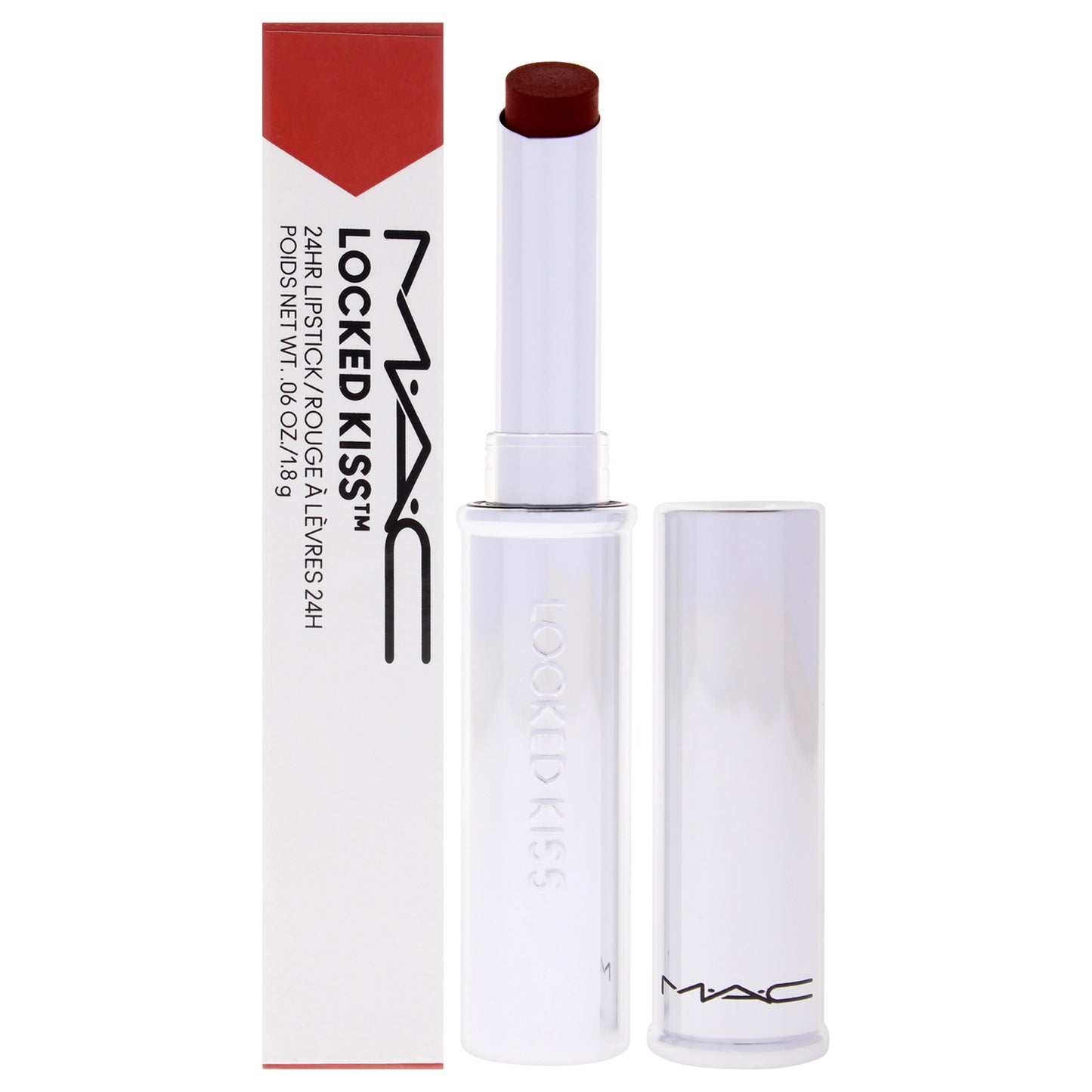 MAC Locked Kiss 24 Hr Lipstick