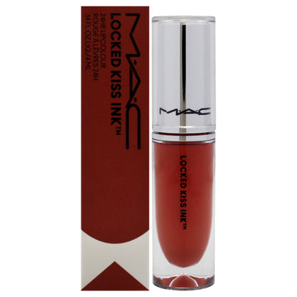 MAC Locked Kiss Ink Lipcolor