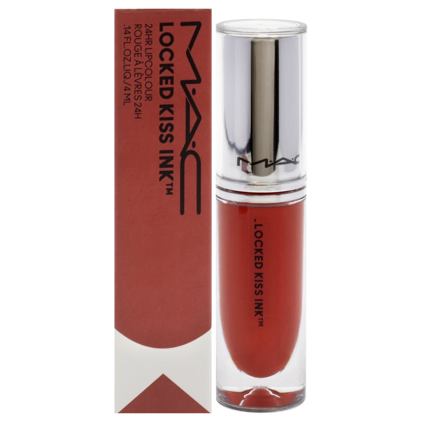 MAC Locked Kiss Ink Lipcolor