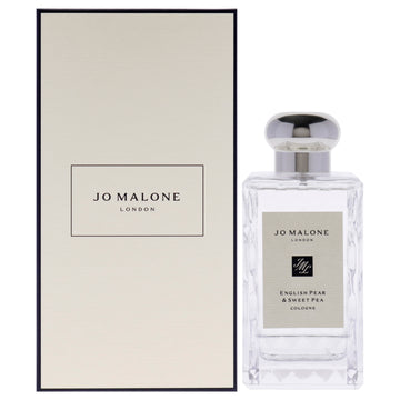 English Pear and Sweet Pea by Jo Malone for Women - 3.4 oz Cologne Spray