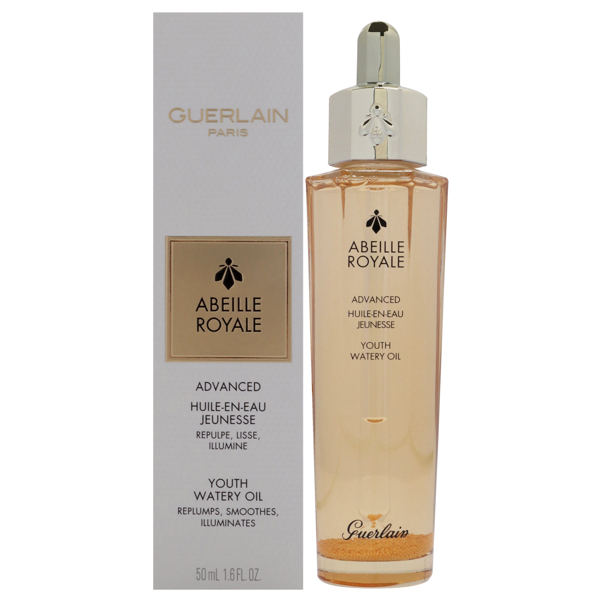 Abeille Royale Advanced Youth Watery Oil by Guerlain for Women - 1.7 oz Oil