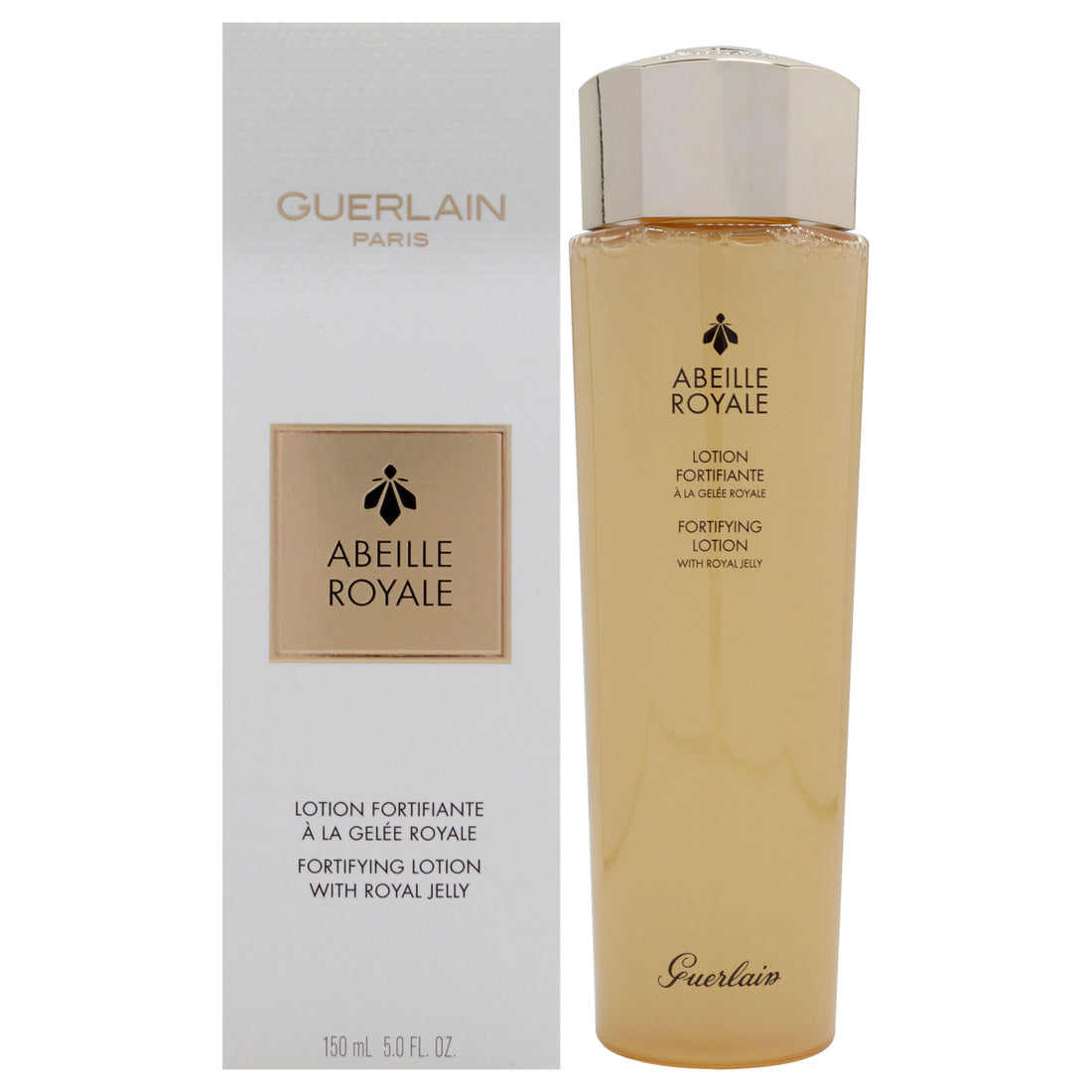 Fortifying Lotion with Royal Jelly by Guerlain for Women - 5 oz Lotion