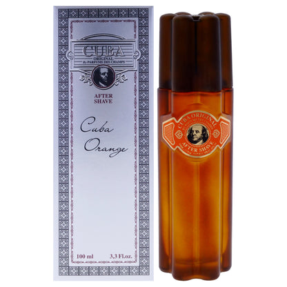 Cuba Orange