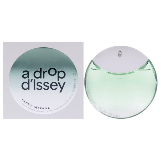 A Drop Dissey Essentielle by Issey Miyake for Women - 3 oz EDP Spray