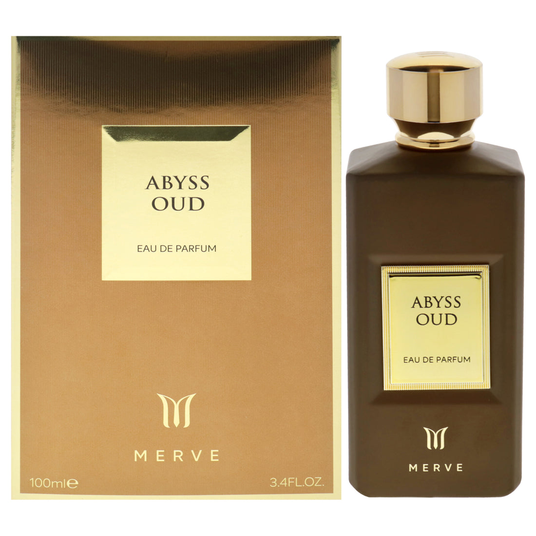 Abyss by Merve for Men - 3.4 oz EDP Spray