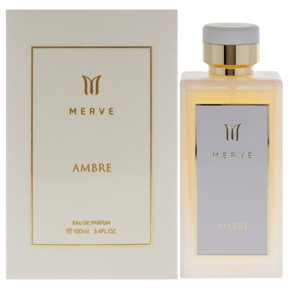 Ambre by Merve for Women - 3.4 oz EDP Spray