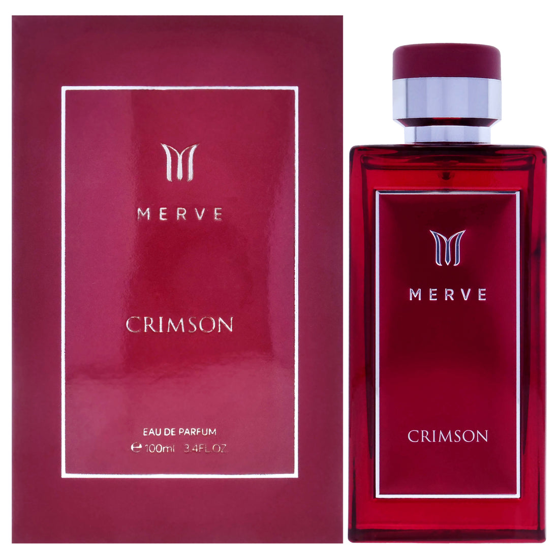 Merve Crimson Unisex EDP Spray