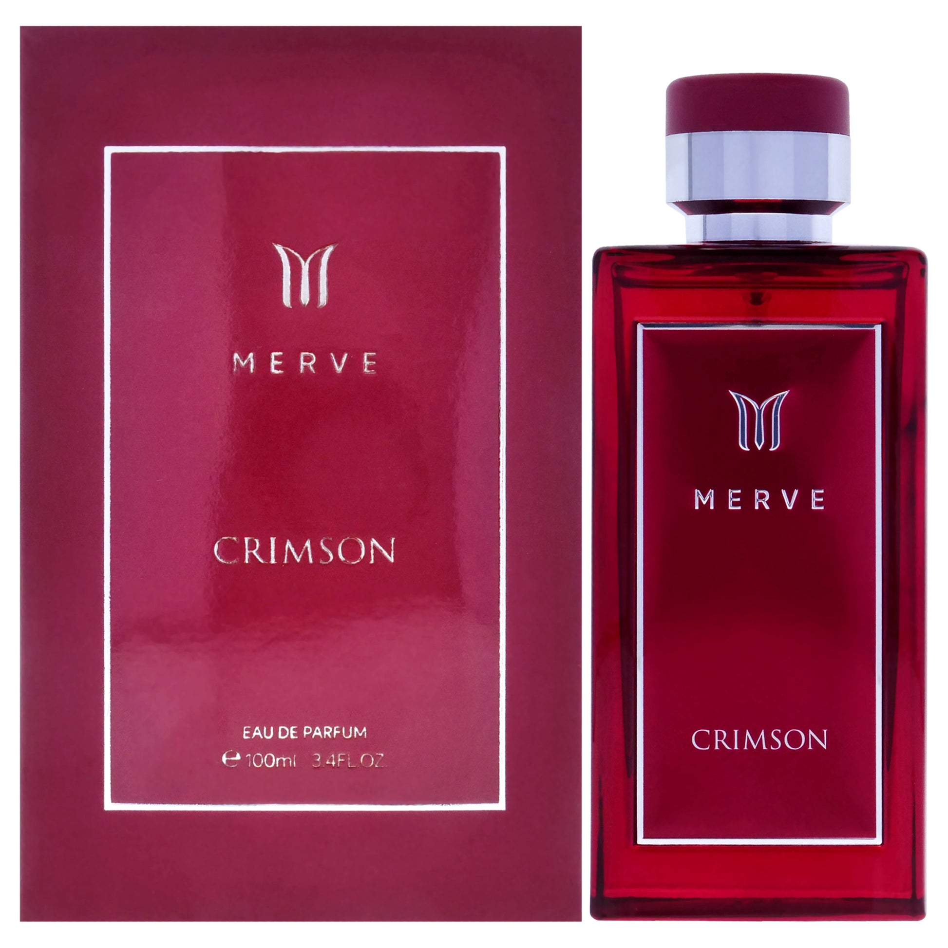 Merve Crimson Unisex EDP Spray