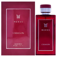 Merve Crimson Unisex EDP Spray