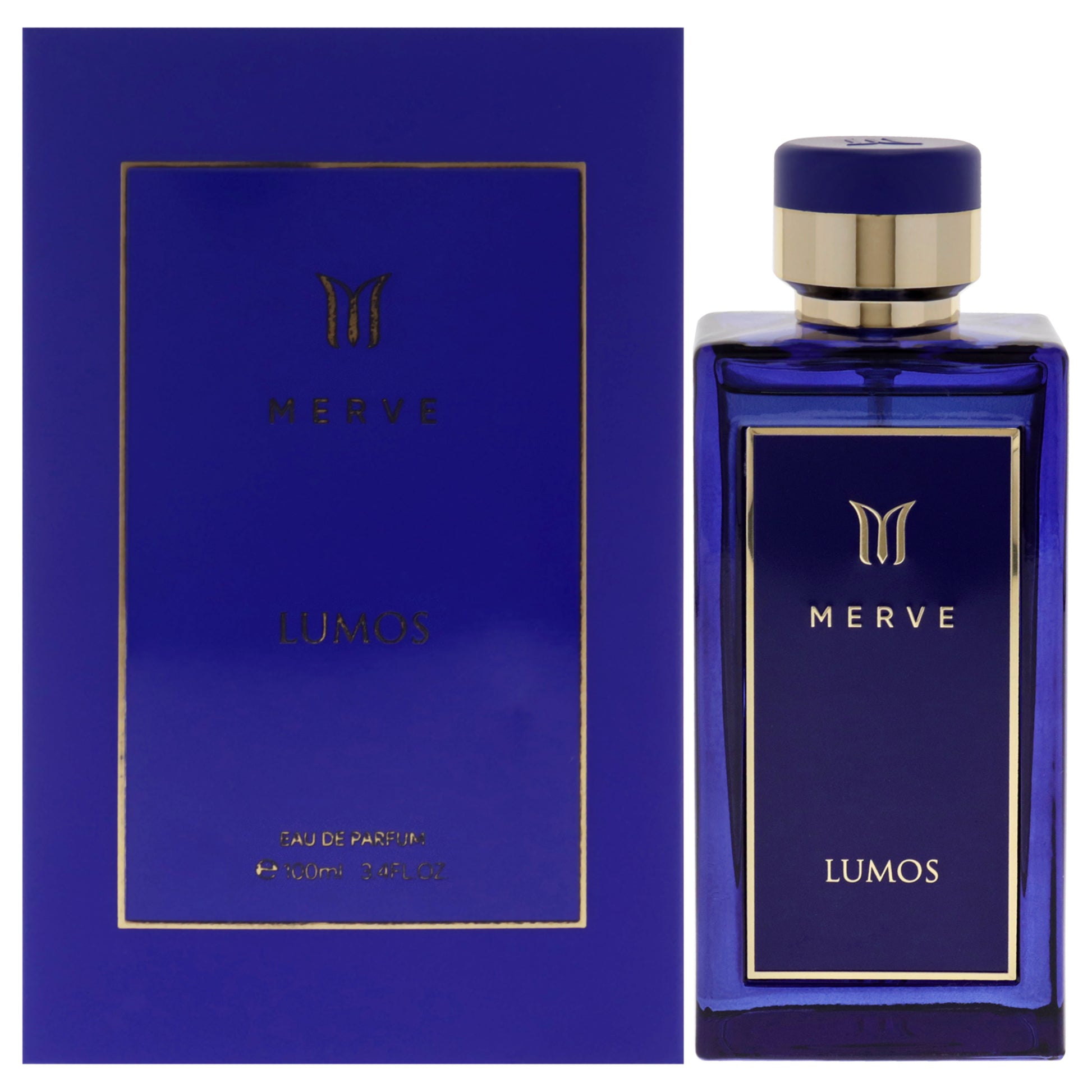 Merve Lumos Unisex EDP Spray