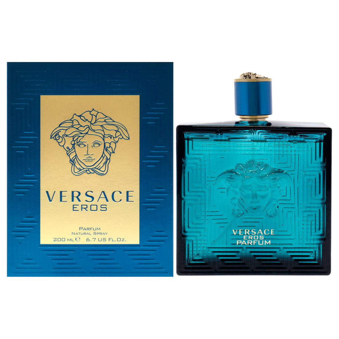 Versace Versace Eros Men Parfum Spray