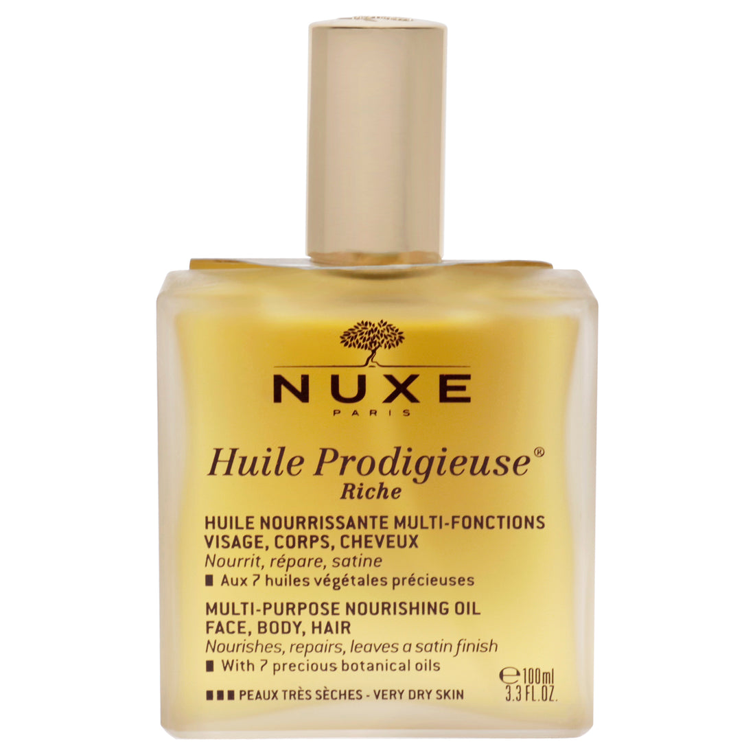 Huile Prodigieuse Riche Multi-Purpose Nourishing Oil