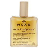 Huile Prodigieuse Riche Multi-Purpose Nourishing Oil