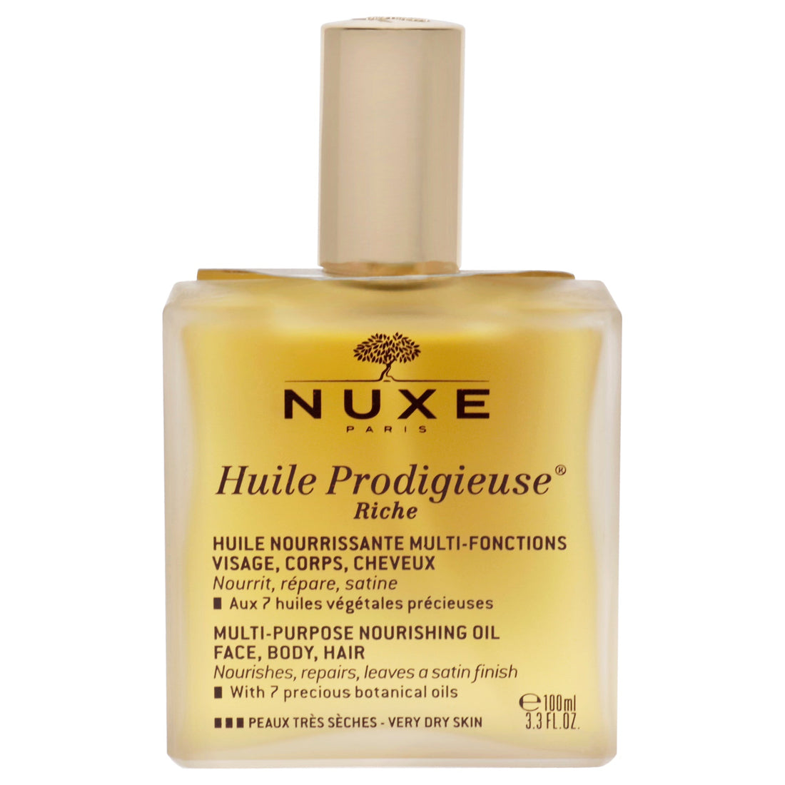 Huile Prodigieuse Riche Multi-Purpose Nourishing Oil