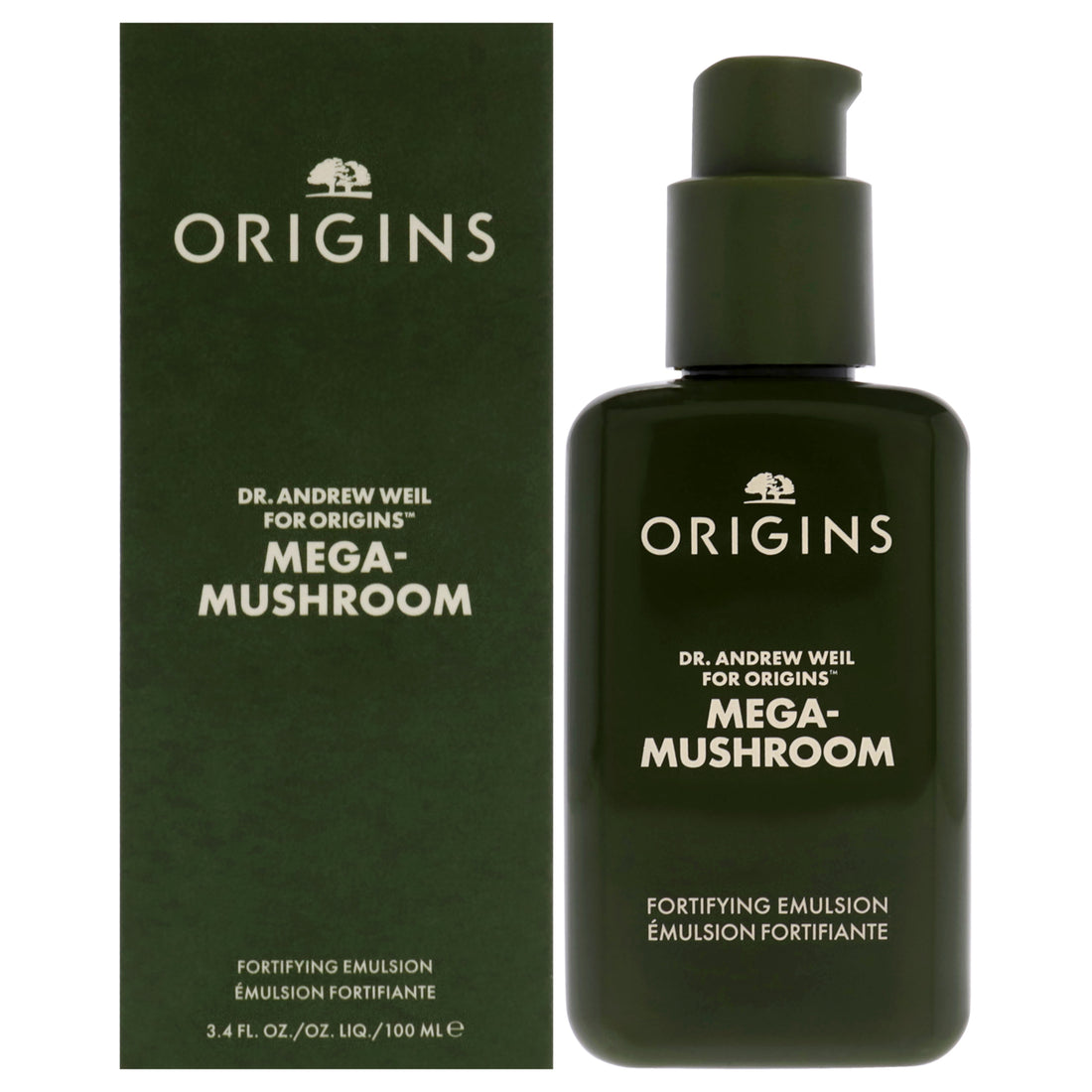 Dr Andrew Weil For Origins Mega Mushroom