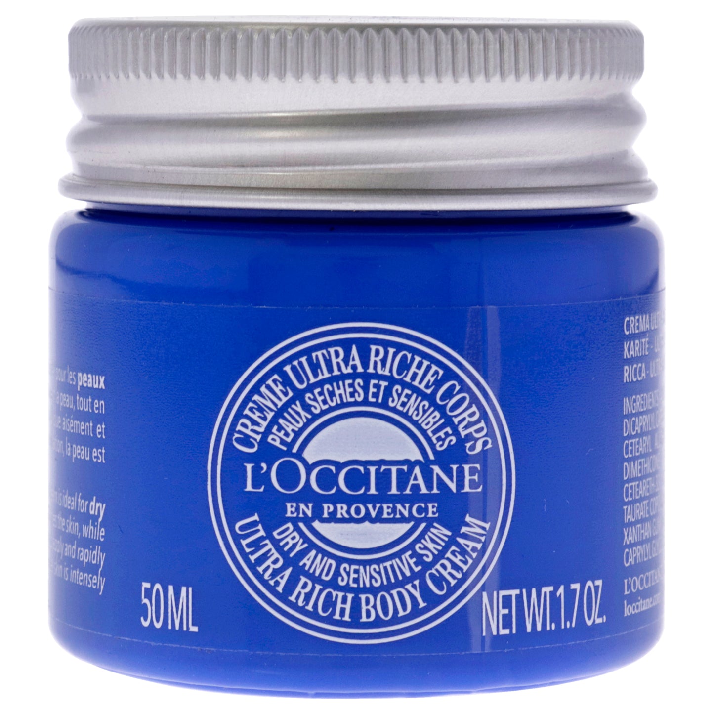 Shea Ultra Rich Body Cream