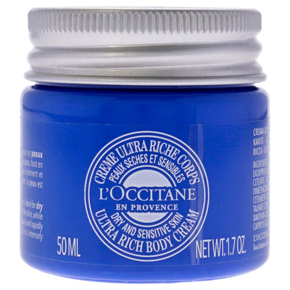 Shea Ultra Rich Body Cream