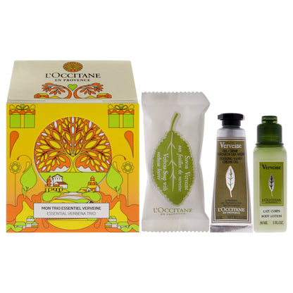 Essential Trio - Verbena