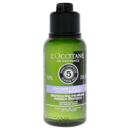 LOccitane Gentle and Balance Shampoo