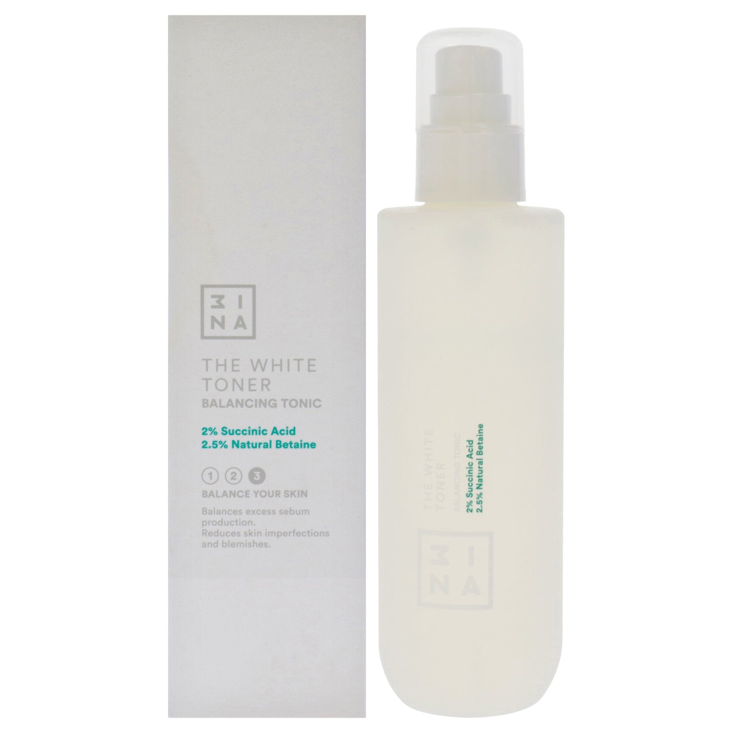 The White Toner