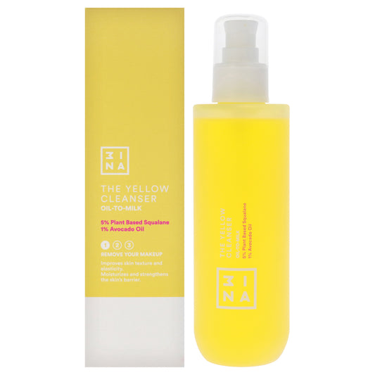 The Yellow Cleanser