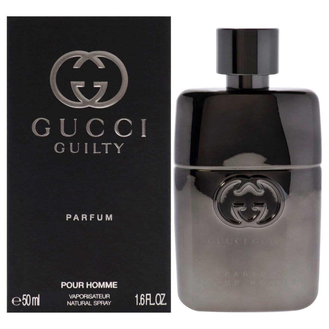 Gucci Gucci Guilty Men Parfum Spray