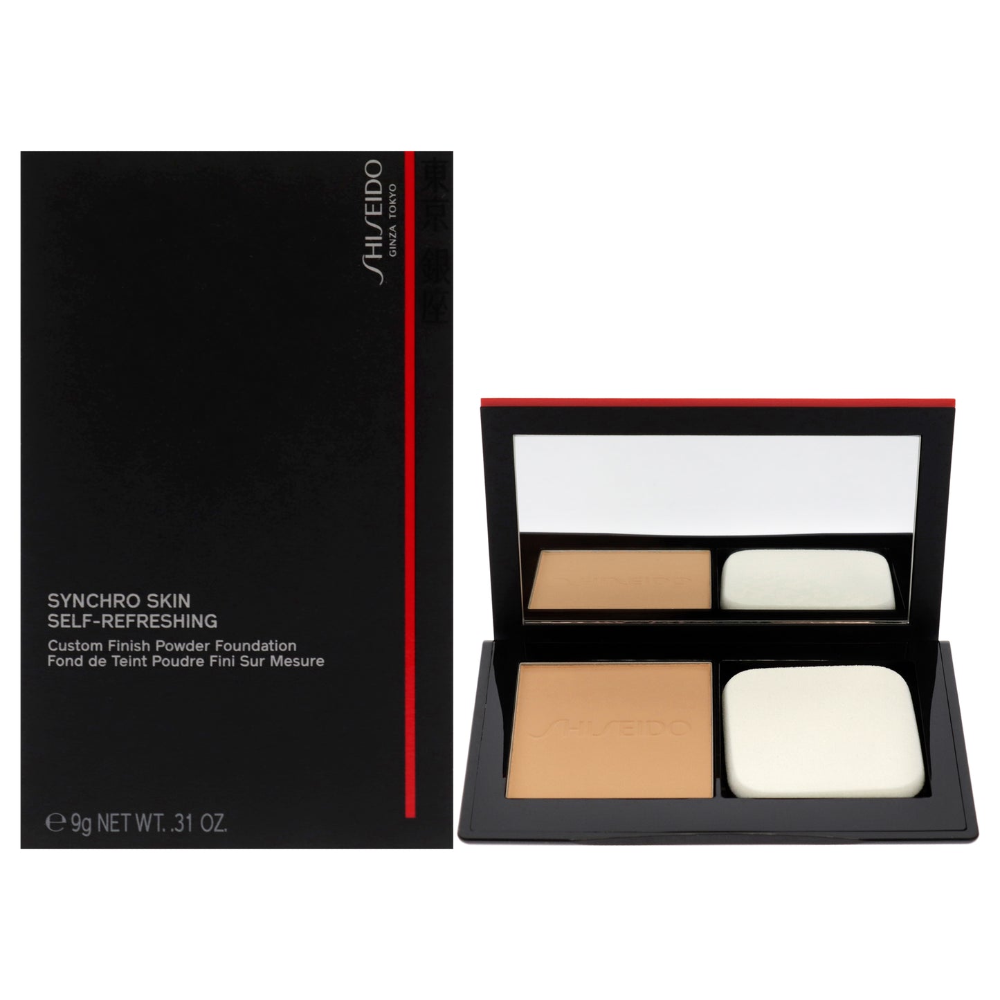 Shiseido Synchro Skin Self