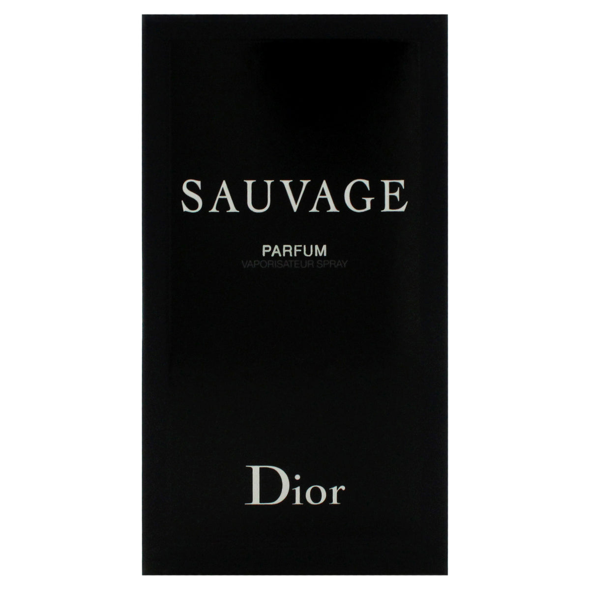 Sauvage Parfum Spray