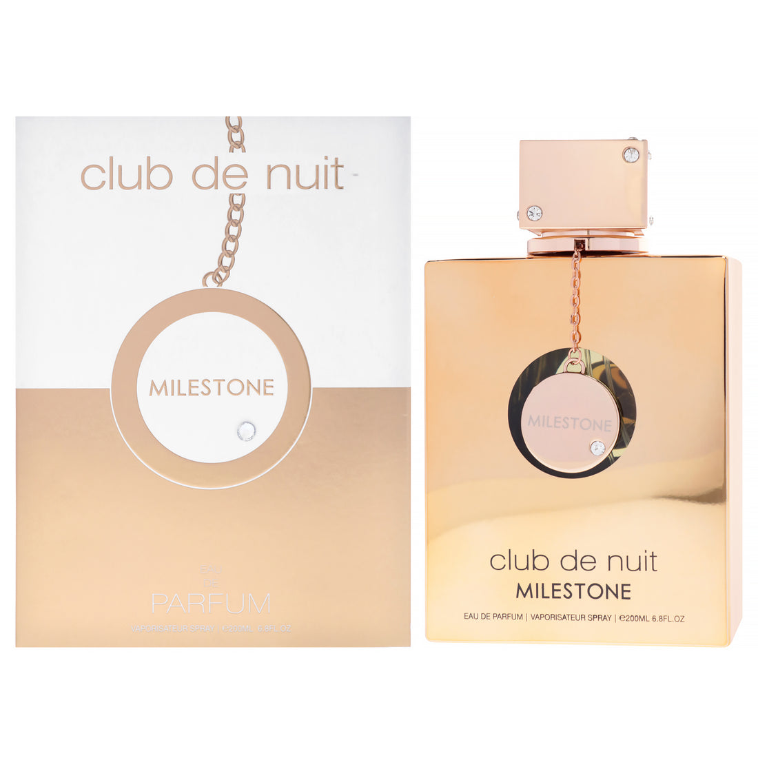 Armaf Club De Nuit Milestone Unisex EDP Spray