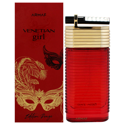 Venetian Girl - Rouge Edition
