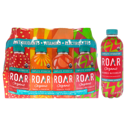 Complete Hydration Organic Variety Pack
