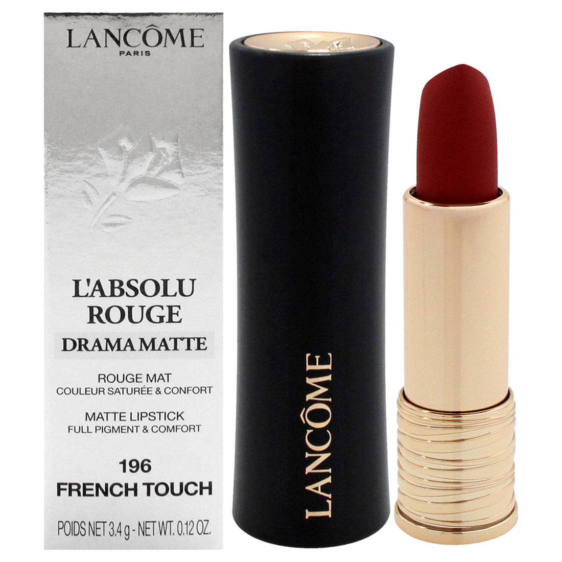 Lancome LAbsolu Rouge Drama Matte Lipstick
