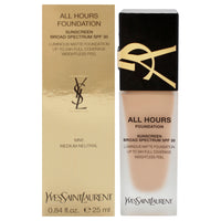 Yves Saint Laurent All Hours Foundation SPF 30