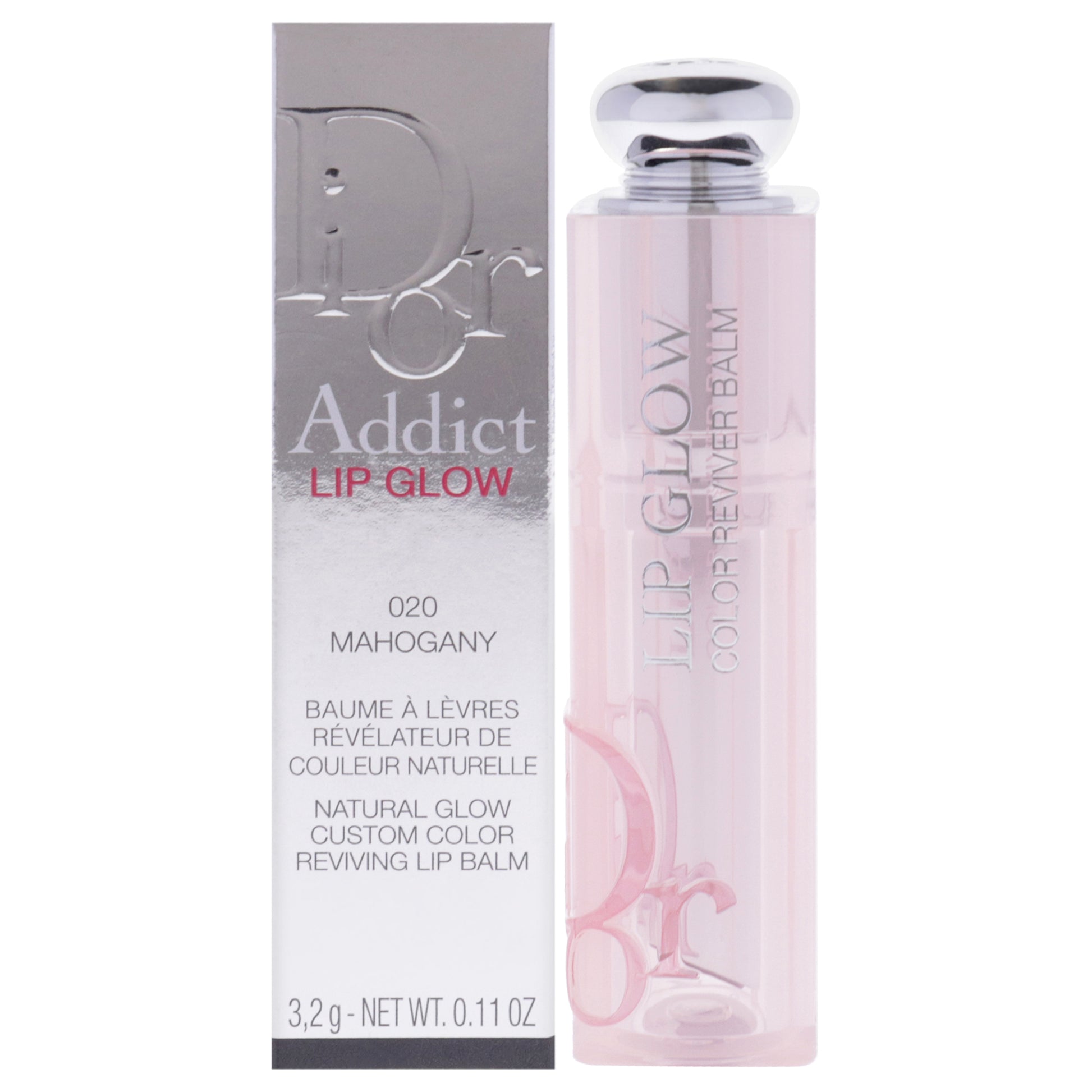 Dior Addict Lip Glow - 020 Mahogany