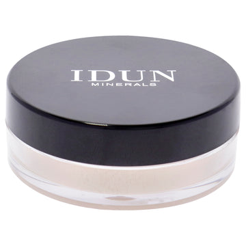 Mineral Powder Foundation - Signe by Idun Minerals for Women - 0.25 oz Foundation