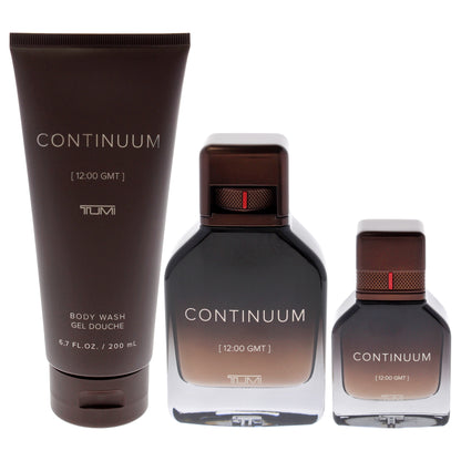 Continuum Gift Set